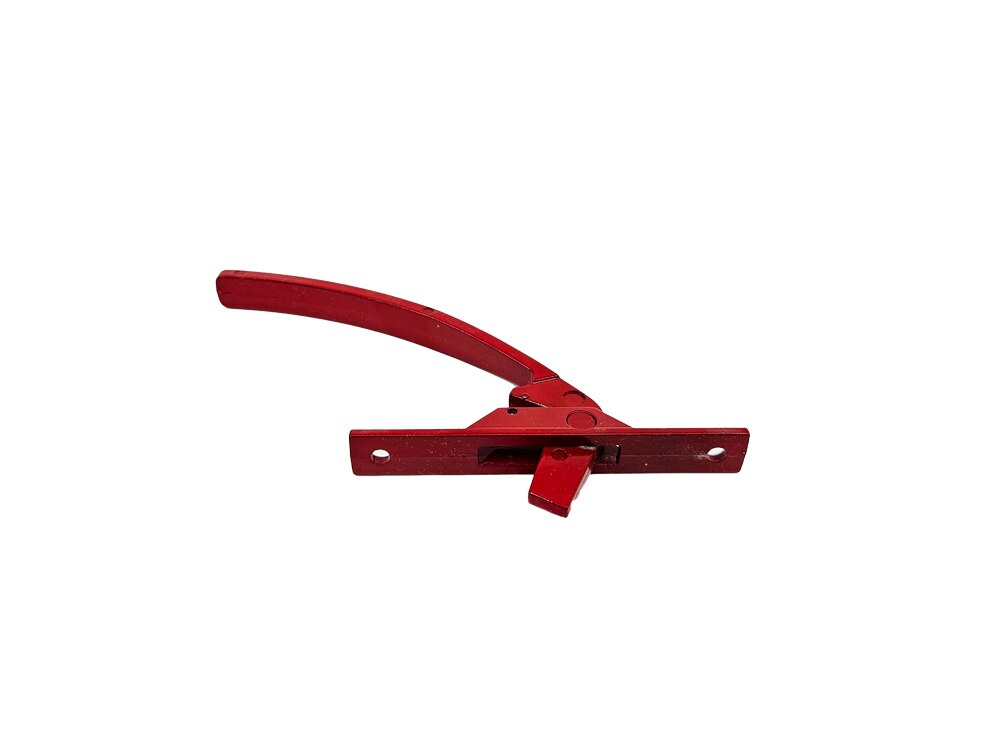 HANDLE, EMERGENCY WINDOW RED, AMT/IC, MIDBUS, THOMAS - 000898