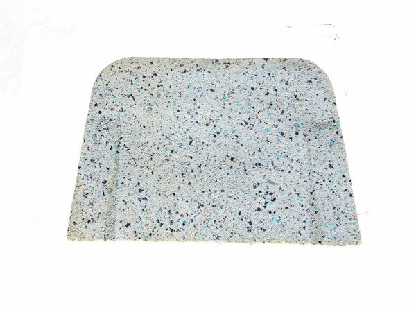 IC low back foam front