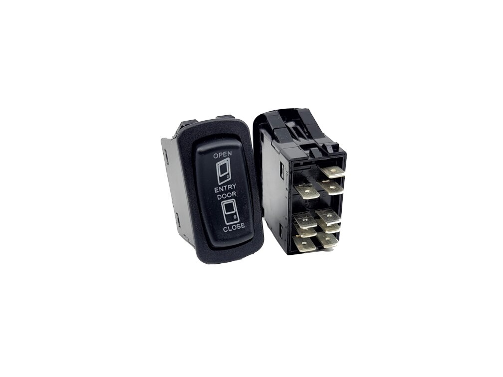 SWITCH, ENTRY DOOR, FLEXTECH ROCKER, 