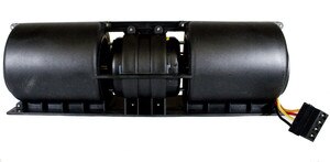 stepwell blower assembly front view