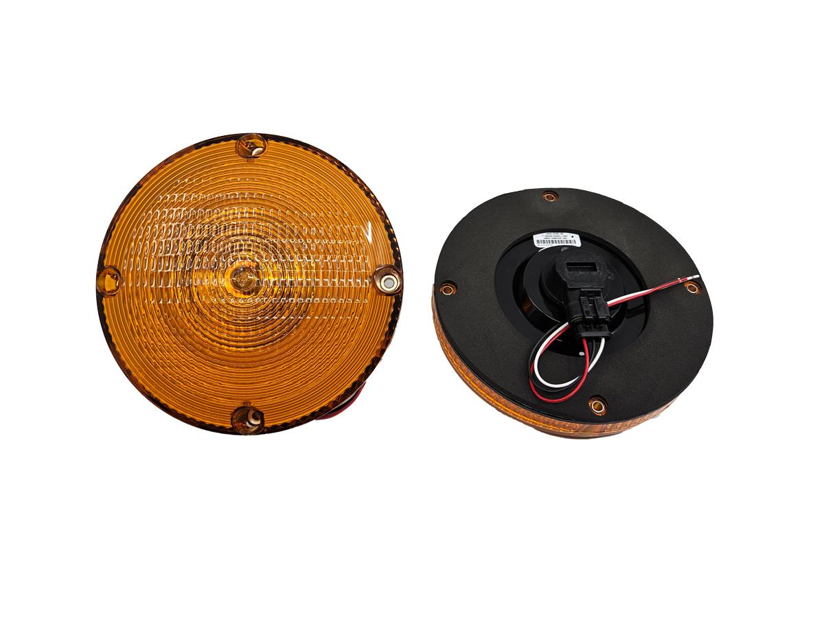 LAMP,AMBER TURN SIGNAL 7
