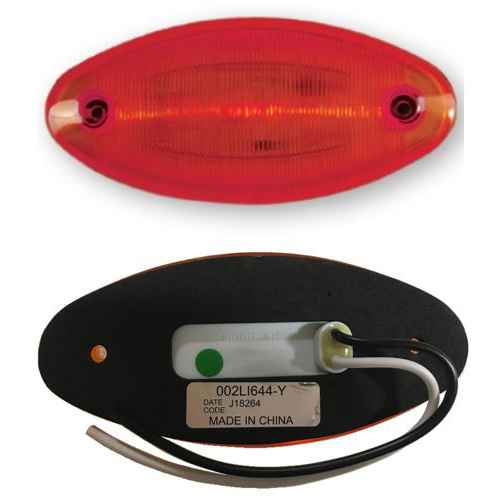 レッド LED 735mm 120LED/m デコトラ　赤シャーシ LAMPECVMLDP1R-FA_1.jpg?