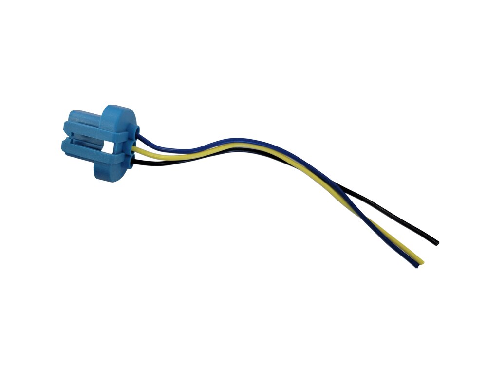 Parts & Accessories > Lights > Pigtails & Sockets