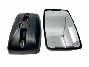 rear view mirror convex
