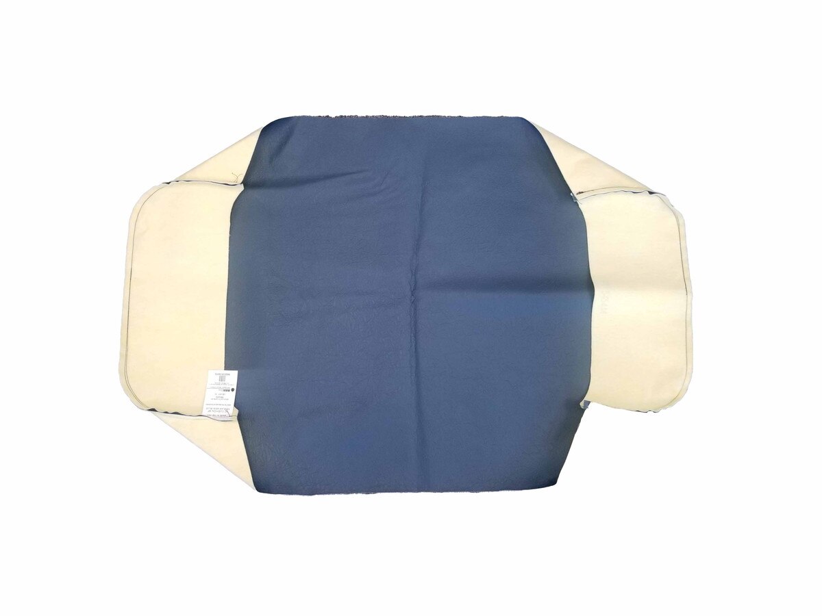 ic lev blue cushion