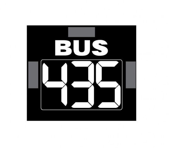 Signs| American Bus and Accessories