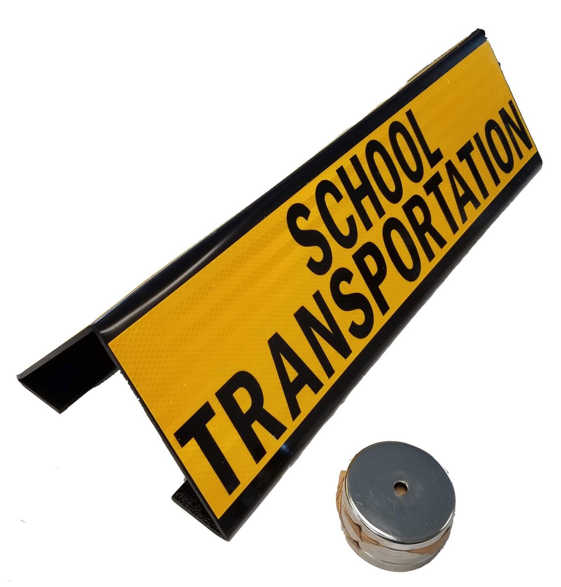 SCHOOL TRANSPORTATION SIGN 25