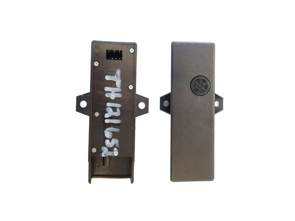 SWITCH, BUZZER, EMER DOOR C2 (NON VANDAL-LOCK) - TH121652