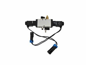 solenoid valve ent door front view